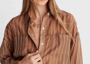 Ριγέ πουκάμισο - 5206179073554 -  - 