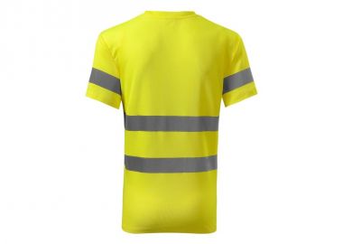 Rimec HV Protect U Tshirt MLI1V997 fluorescent yellow - Rimeck - 
