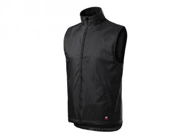 Rimeck Αμάνικο Ανδρικό Μπουφάν Γκρι MLI-50994 - Rimeck - 