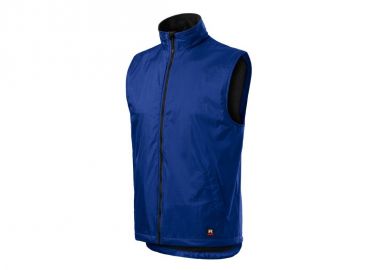 Rimeck Αμάνικο Ανδρικό Μπουφάν Μπλε MLI-50905 - Rimeck - 