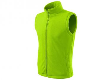 Rimeck Ανδρική Ζακέτα Fleece Πράσινη MLI-51862 - Rimeck - 
