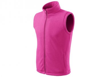 Rimeck Ανδρική Ζακέτα Fleece Ροζ MLI-51849 - Rimeck - 