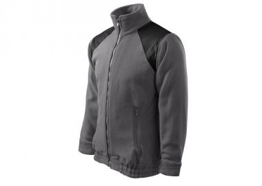 Rimeck Ανδρική Ζακέτα Γκρι MLI-50636 - Rimeck - 