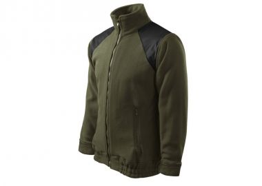 Rimeck Ανδρικό Χειμωνιάτικο Μπουφάν Χακί MLI-50669 - Rimeck - 