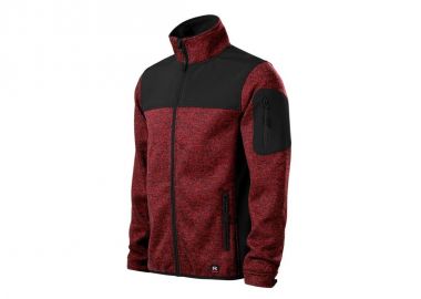 Rimeck Ανδρικό Χειμωνιάτικο Μπουφάν Κόκκινο MLI-550C4 - Rimeck - 