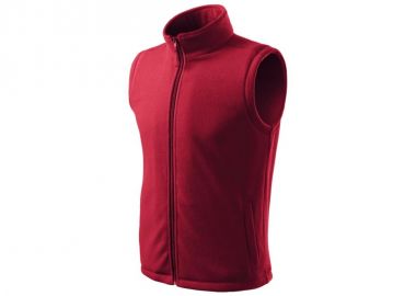 Rimeck Ανδρικό Διαφημιστικό T-shirt Κοντομάνικο σε Κόκκινο Χρώμα MLI-51823 - Rimeck - 