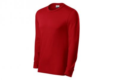 Rimeck Ανδρικό Διαφημιστικό T-shirt Κοντομάνικο σε Κόκκινο Χρώμα MLI-R0507 - Rimeck - 