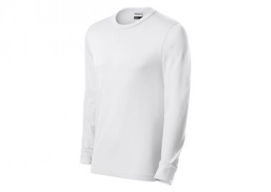 Rimeck Ανδρικό Διαφημιστικό T-shirt Κοντομάνικο σε Λευκό Χρώμα MLI-R0500 - Rimeck - 