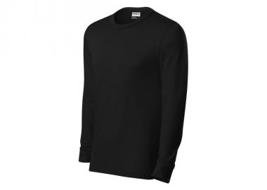 Rimeck Ανδρικό Διαφημιστικό T-shirt Κοντομάνικο σε Μαύρο Χρώμα MLI-R0501 - Rimeck - 