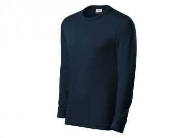 Rimeck Ανδρικό Διαφημιστικό T-shirt Κοντομάνικο σε Navy Μπλε Χρώμα MLI-R0502 - Rimeck - 
