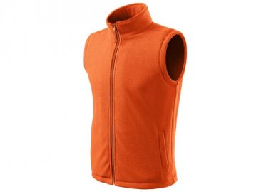 Rimeck Ανδρικό Διαφημιστικό T-shirt Κοντομάνικο σε Πορτοκαλί Χρώμα MLI-51811 - Rimeck - 