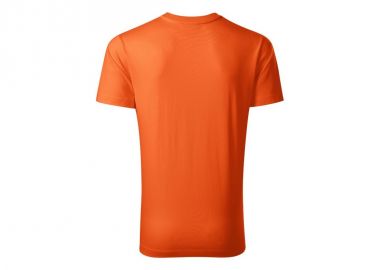 Rimeck Ανδρικό Διαφημιστικό T-shirt Κοντομάνικο σε Πορτοκαλί Χρώμα MLI-R0111 - Rimeck - 