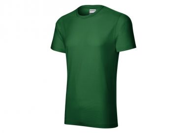 Rimeck Ανδρικό Διαφημιστικό T-shirt Κοντομάνικο σε Πράσινο Χρώμα MLI-R0106 - Rimeck - 