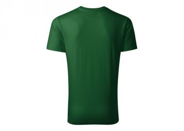 Rimeck Ανδρικό Διαφημιστικό T-shirt Κοντομάνικο σε Πράσινο Χρώμα MLI-R0306 - Rimeck - 