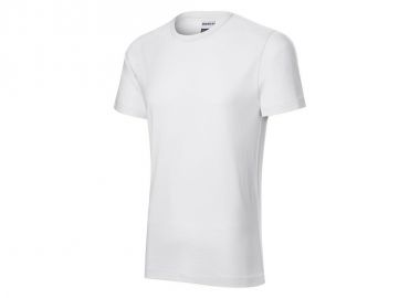 Rimeck Ανδρικό T-shirt Κοντομάνικο Λευκό MLI-R0300 - Rimeck - 