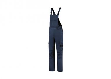 Rimeck Bib Brace Twill Cordura M work pants MLIT67T2 navy blue - Rimeck - 