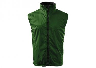 Rimeck Body Warmer M MLI50906 bottle green vest - Rimeck - 