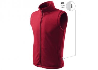 Rimeck Fleece Unisex Vest Next MLI518MR - Rimeck - 