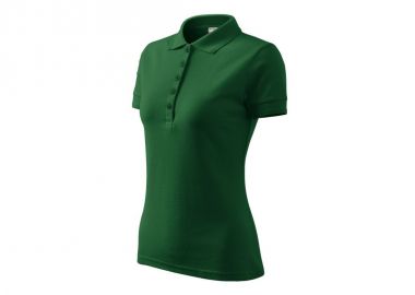 Rimeck Γυναικεία Διαφημιστική Μπλούζα Κοντομάνικη σε Πράσινο Χρώμα MLI-R2306 - Rimeck - 