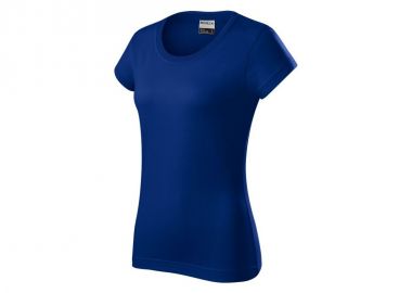 Rimeck Γυναικείο Διαφημιστικό T-shirt Κοντομάνικο σε Navy Μπλε Χρώμα MLI-R0205 - Rimeck - 