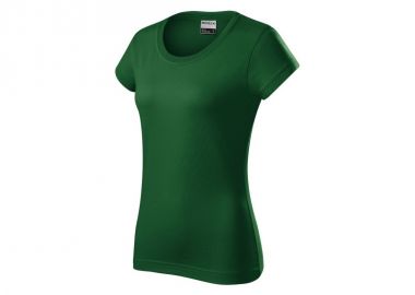 Rimeck Γυναικείο Διαφημιστικό T-shirt Κοντομάνικο σε Πράσινο Χρώμα MLI-R0206 - Rimeck - 