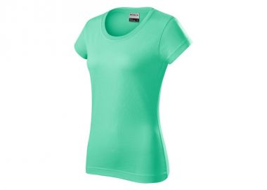 Rimeck Γυναικείο Διαφημιστικό T-shirt Κοντομάνικο σε Πράσινο Χρώμα MLI-R0295 - Rimeck - 