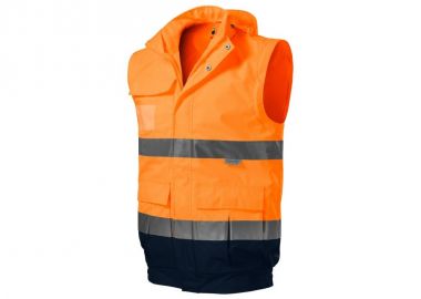 Rimeck HV Guard 4 in 1 M MLI5V298 jacket fluorescent orange - Rimeck - 