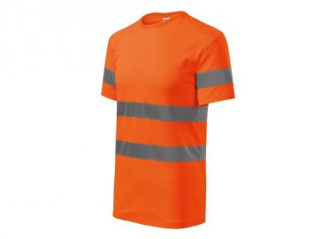 Rimeck HV Protect M Tshirt MLI1V998 fluorescent orange - Rimeck - 