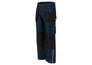Rimeck Ranger M MLIW0302 work trousers navy blue - Rimeck - 