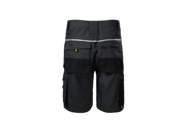 Rimeck Ranger M MLIW0694 ebony gray shorts - Rimeck - 