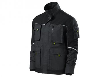 Rimeck Ranger M MLIW5394 ebony gray jacket - Rimeck - 