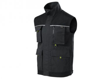 Rimeck Ranger M MLIW5494 ebony gray vest - Rimeck - 