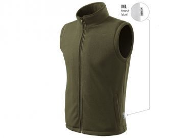 Rimeck unisex fleece vest Next MLI518ML - Rimeck - 