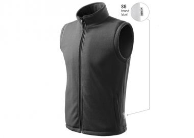 Rimeck unisex fleece vest Next MLI518SG - Rimeck - 