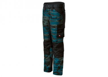 Rimeck Vertex Camo M MLIW09C1 camouflage petrol pants - Rimeck - 