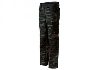 Rimeck Vertex Camo M MLIW09C2 camouflage dark gray pants - Rimeck - 