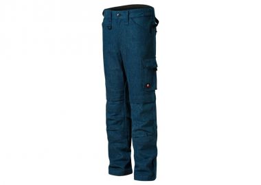 Rimeck Vertex Παντελόνι Εργασίας Μπλε MLI-W08A8 - Rimeck - 