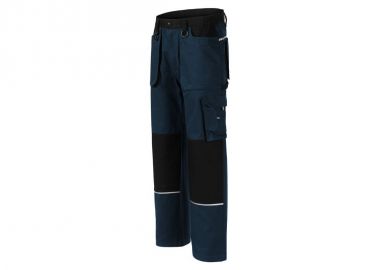 Rimeck Woody M MLIW0102 pants navy blue - Rimeck - 