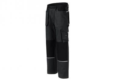 Rimeck Woody M MLIW0194 ebony gray pants - Rimeck - 