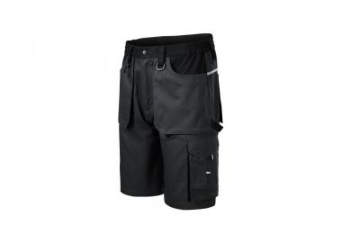 Rimeck Woody M MLIW0594 ebony gray shorts - Rimeck - 