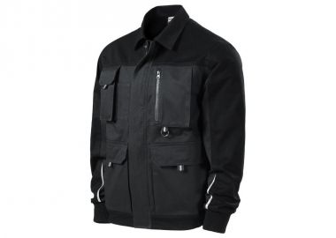 Rimeck Woody M MLIW5194 ebony gray jacket - Rimeck - 