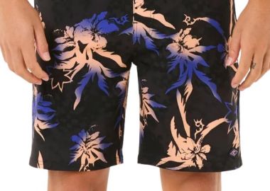 RIP CURL Ανδρικό Μαγιό MIRAGE MASON RAW ENERGY - ΜΑΥΡΟ-0AZMBO-BLACK - RIP CURL - 