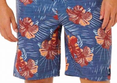 RIP CURL Ανδρικό Μαγιό Mirage North Shore - Μπλε-0FAMBO-BLUE - RIP CURL - 