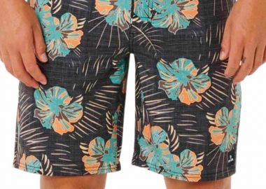 RIP CURL Ανδρικό Μαγιό Mirage North Shore-0FAMBO-BLACK - RIP CURL - 