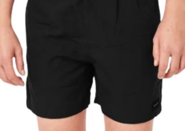 Rip Curl Offset Daily Volley Μαγιό - Μαύρο-0F9MBO-BLACK - RIP CURL - 