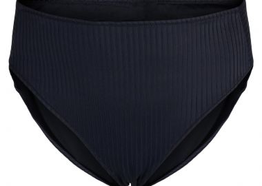 Ριπ μπικίνι σλιπ σε μαύρο χρώμα -  - 