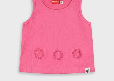 Ριπ μπλούζα για κορίτσι - ΦΡΑΟΥΛΑ 15-225332-5 - energiers - 