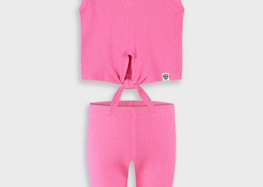 Ριπ σετ για κορίτσι - ΤΡΙΑΝΤΑΦΥΛΛΙ 15-225375-0 - energiers - 