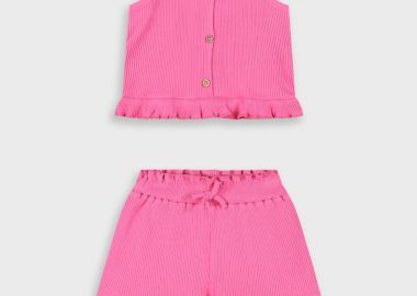 Ριπ σετ για κορίτσι - ΤΡΙΑΝΤΑΦΥΛΛΙ 15-225383-0 - energiers - 