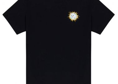 RIPNDIP FIND UR WAY HOME Ανδρικό Tee - Μαύρο-RNDSPR26143-BLACK - RIPNDIP - 